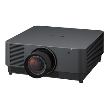 Sony VPL-FHZ91 videoproiettore Proiettore per grandi ambienti 9000 ANSI lumen 3LCD WUXGA (1920x1200) Nero