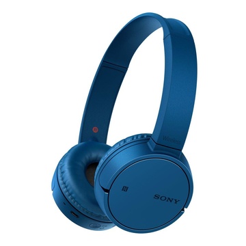 Sony WH-CH500 Cuffie Stereofonico Bluetooth Blu