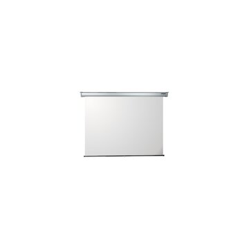 Schermo manuale a molla platinum 200x113 16:9