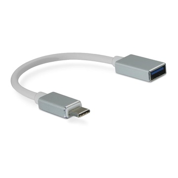 Speedlink ADATTATORE USB3.1 (TIPO-C M) - USB-A (TIPO-A F) - WHITE
