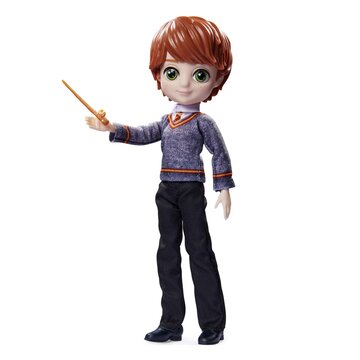 Wizarding world - bambola articolata ron weasley 20cm