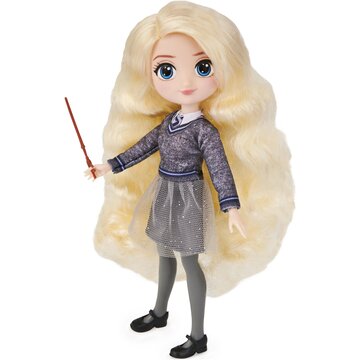 Spin Master Wizarding World Bambola Luna Lovegood 20,3 cm giocattoli per bambine dai 5 anni in su