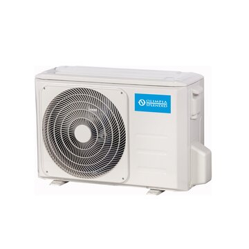 SPLENDID Olimpia Splendid Aryal S2 E Dual Inverter 14 Condizionatore unità esterna Bianco