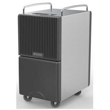 Seccoprof 40 p 8 l 52 db 650 w nero, grigio