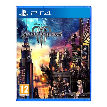 Square Enix Kingdom Hearts III - PS4