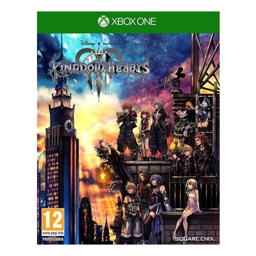 Square Enix Kingdom Hearts III - Xbox One