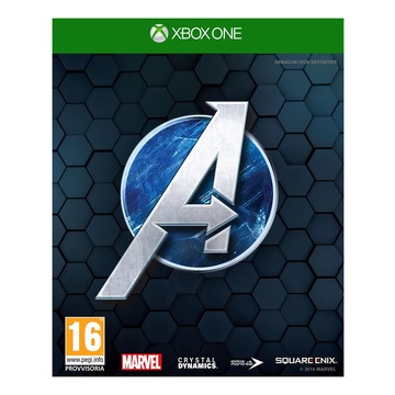 Marvel's avengers xbox one