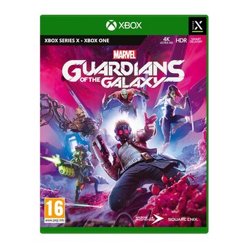 Square Enix Marvel's Guardians of the Galaxy Xbox One