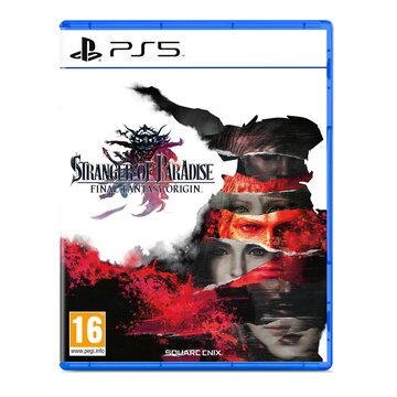 Square Enix Stranger of Paradise Final Fantasy Origin PS5