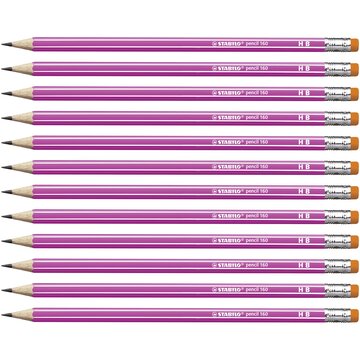 STABILO 2160/01-HB matita di grafite 1 pz