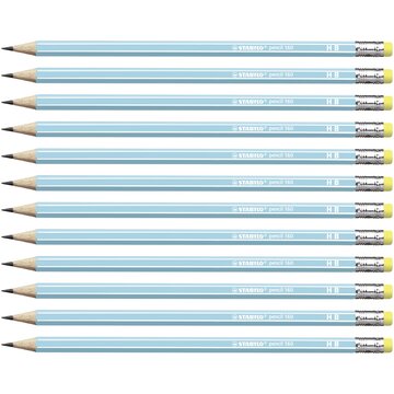 STABILO 2160/02-HB matita di grafite 1 pz