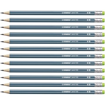 STABILO 2160/HB matita di grafite 1 pz