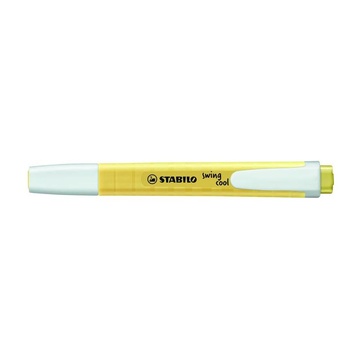 STABILO 275/144-8 evidenziatore 1 pezzo(i) Giallo Punta smussata