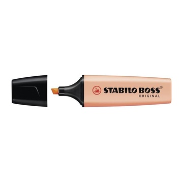 STABILO BOSS ORIGINAL evidenziatore Pesca Punta smussata 1 pezzo(i)