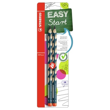 STABILO EASYgraph matita a carboncino 1 pezzo(i)