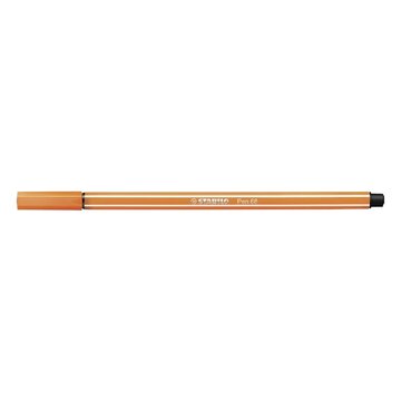 STABILO Pen 68 marcatore Arancione 1 pz