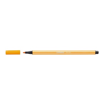 STABILO Pen 68 marcatore Arancione 10 pezzo(i)