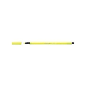 Pen 68 marcatore giallo 1 pezzo(i)