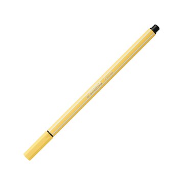 STABILO Pen 68 marcatore Giallo 1 pz