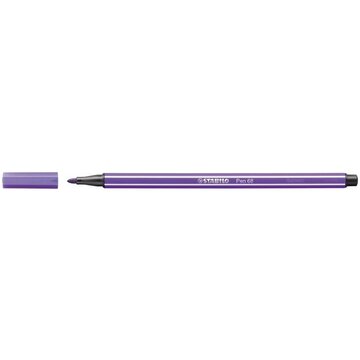 Pen 68 marcatore viola 1 pz