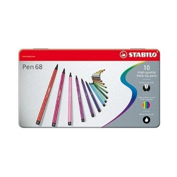 STABILO Pen 68