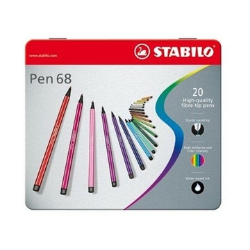 STABILO Pen 68