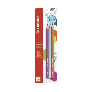 STABILO Pencil 160 HB 3 pezzo(i)