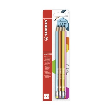 Pencil 160 hb 6 pezzo(i)