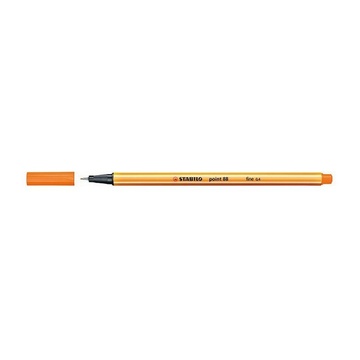 STABILO point 88 penna tecnica Arancione 1 pezzo(i)