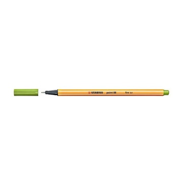 STABILO point 88 penna tecnica Verde 1 pezzo(i)