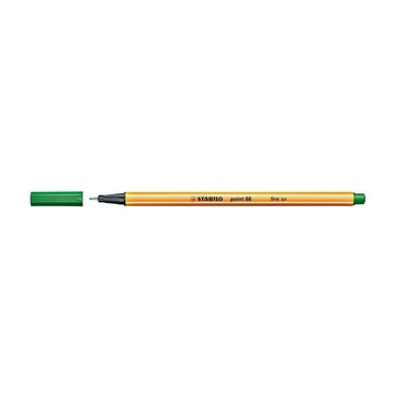 STABILO point 88 penna tecnica Verde 1 pezzo(i)