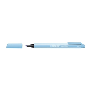 STABILO pointMAX penna tecnica Azzurro Medio 1 pezzo(i)