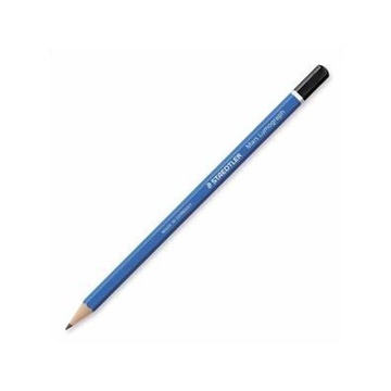 Staedtler 100-2H Matita di grafite 12 pezzi