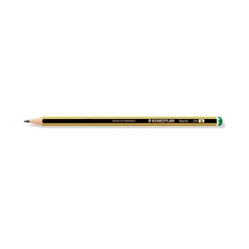 Staedtler 120-4 Matita di grafite 2H 12 pezzi