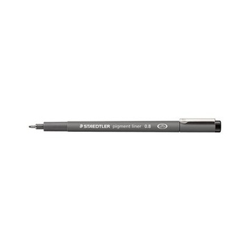 Staedtler 30808-9 Penna tecnica Nero 10 in offerta: Sconto 28%