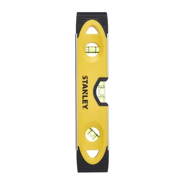 Stanley 0-43-511 livella 0,25 m Giallo