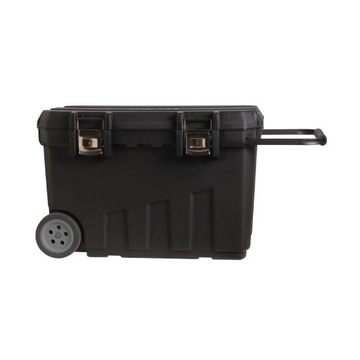 Stanley MOBILE Job Chest Valigetta Porta Attrezzi Custodia Trolley Nero