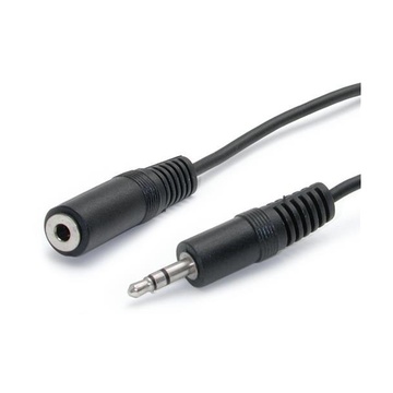 STARTECH 6 ft 3.5mm Stereo Extension Audio Cable - M/F