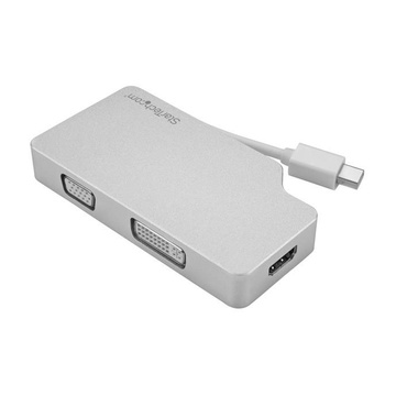 STARTECH Adattatore Audio/Video 3 in 1 Mini DisplayPort a VGA, DVI o HDMI