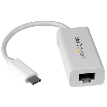 STARTECH Adattatore di rete USB-C a RJ45 Gigabit Ethernet - USB 3.1 Gen 1 - (5 Gbps)