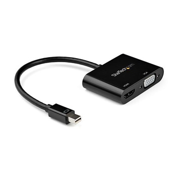 STARTECH Adattatore Mini DisplayPort a HDMI o VGA - 4K 60Hz