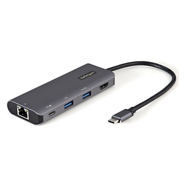 STARTECH Adattatore multiporta USB C - Convertitore video USB type-C HDMI 4K 30Hz