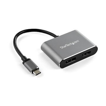 STARTECH Adattatore USB-C a DisplayPort o HDMI - 4K 60Hz