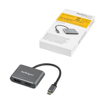 STARTECH Adattatore USB-C a DisplayPort o HDMI - 4K 60Hz