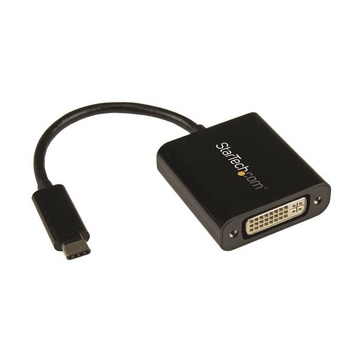 STARTECH Adattatore USB-C a DVI - Convertitore video USB Type-C a DVI