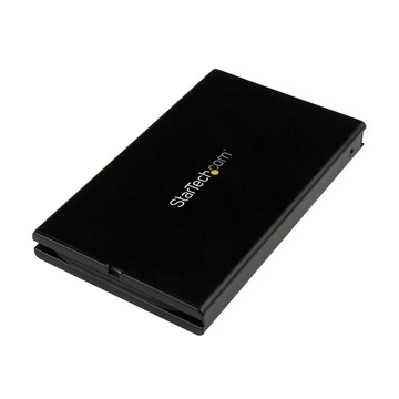 STARTECH Box Case Esterno SATA SSD/HDD USB 3.1 (10 Gbps) da 2,5