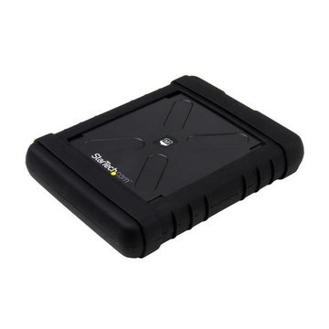 STARTECH Box Esterno Robusto per Hard Drive Case USB 3.0 a 2,5