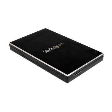 STARTECH Box esterno USB 3.0 per disco rigido SATA o SSD da 2,5