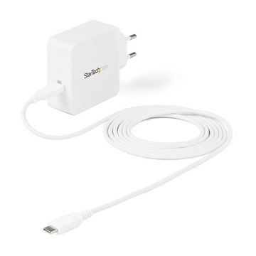 Caricabatterie da parete usb-c a 1 porta con tecnologia power delivery a 60 w