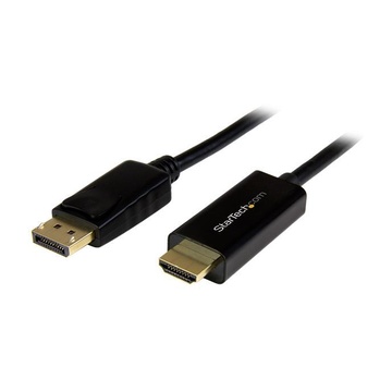 STARTECH Cavo Adattatore DisplayPort a HDMI - 3m - 4K @ 30hz